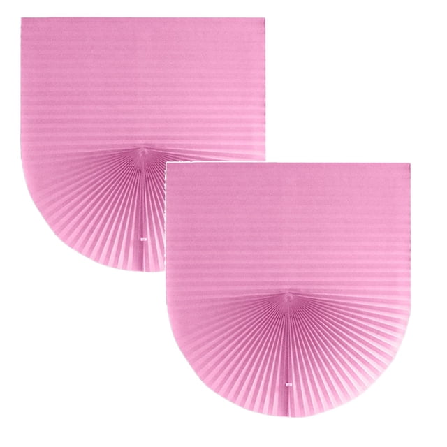 Leojiow 2Pcs Curtain For Windows Polyester Fabric Panel Drapes Cordless Pleated Window Shades Easy Install No Drill No Tools Multiple Color Options Light Filtering Blinds 60X150X2.5Cm