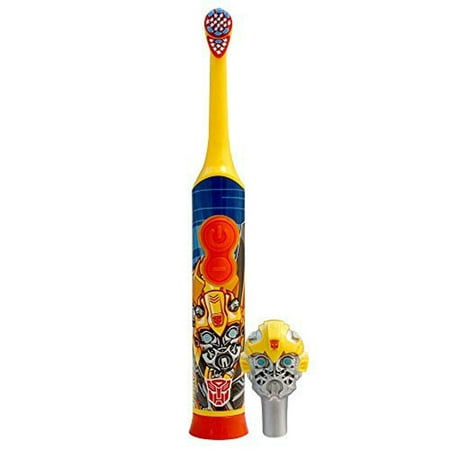 Firefly Kids 4-Pack Soft Premium Powered Toothbrush W