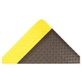 thumbnail image 3 of Notrax Antifatigue Mat,Black,YllwBrdr,3ft.x5ft. 979S0035YB, 3 of 8