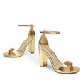 thumbnail image 4 of BURUDANI  Women's Hi-Chunk High Heel Pump Sandals, 4 of 6