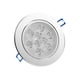 thumbnail image 5 of Led Luz De Techo Foco Empotrable Downlight Blanco Frío 100-245V 9*3W Monstrate HA024492-00, 5 of 7