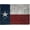 Texas Flag - Red White Blue, variant on Christmas Throws Blankets, Comfort Christmas Prints Flannel Blanket, Super Soft Holiday Theme Home Décor Warm and Cozy Throws for Winter Bedding Couch and Xmas Gift, 50x60 Inch, Winter Snow Animals