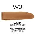 thumbnail image 4 of L'Oreal Paris True Match Super Blendable Cream Foundation Makeup, 1 fl oz, 4 of 11