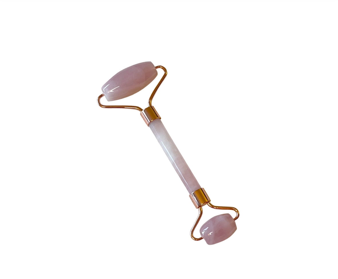 ROSE QUARTZ ROLLER