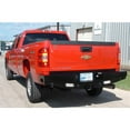 thumbnail image 2 of Ranch Hand SBC081BLSL Sport Series Back Bumper Fits select: 2007-2010 CHEVROLET SILVERADO, 2007-2010 GMC SIERRA, 2 of 7