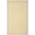 thumbnail image 1 of Safavieh Chelsea Yellow Transitional Rug - 5'3" x 8'3", 1 of 2