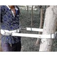 thumbnail image 1 of Safety Belt With Adjustable Lanyard, Tree Climbing Construction Harness Protective Gear, Personal Protection Fall Arrest Kit, 1 of 4