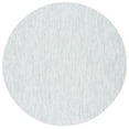 thumbnail image 2 of SAFAVIEH Courtyard Wayra Solid Indoor/Outdoor Area Rug, Grey/Grey, 6'7" x 6'7" Round, 2 of 7