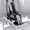 Dark Gray, variant on Urgown Golf Cart Child Positioner, 5-Point Adjustable Safety Harness, Black