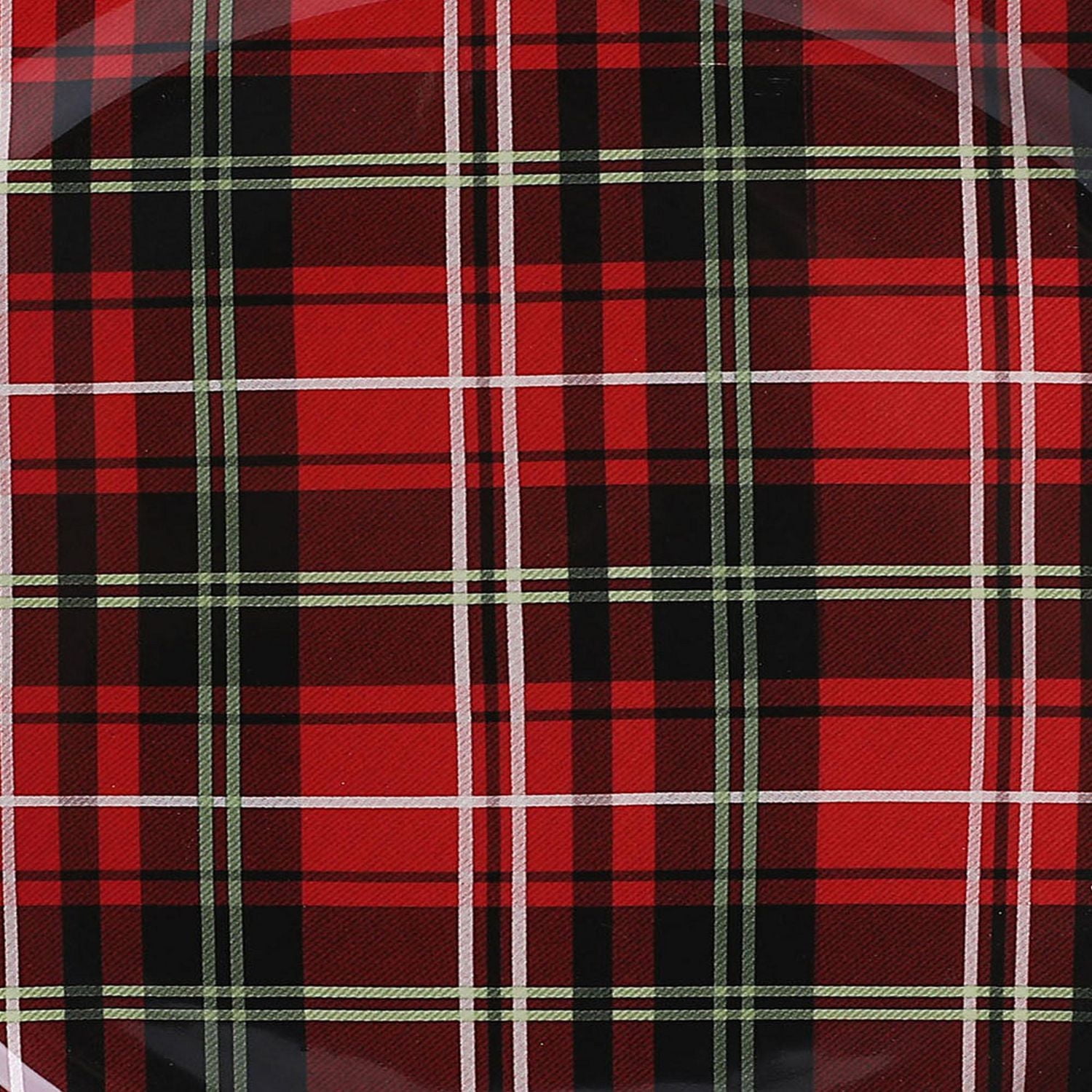 Holiday Time Assiette de 27.9 cm