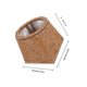 thumbnail image 2 of Light Brown Rattan Flower Basket Hand Woven Basket for Storage Use, 2 of 5