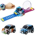thumbnail image 2 of POINTERTECK Mini RC Car Watch Toys 2.4 GHz Remote Control Racing Car Toys with USB Charging Long Distance Remote Control Car Cartoon RC Small Car for Boys Girls Birthday Christmas Gift, 2 of 11
