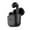 Black, variant on Sennheiser ACCENTUM Open Wireless Earbuds - Ear Buds with Open Design, Dynamic Sound and Bluetooth 5.3, IPX4 Splash Resistance, 28-Hour Battery Life and USB-C Charging Case - Black
