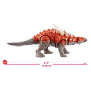 Jurassic World Savage Strike Sauropelta