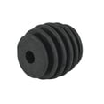thumbnail image 3 of Bow String Decelerator - Rubber Stabilizer - Bowstring Suppressor Stop - Black, 3 of 8