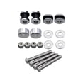 thumbnail image 2 of Kit de accesorios de acoplamiento para portaequipajes de liberación rápida, compatible con Harley DavidsonTouring FLSTC FXSTSB FXSTS FXSTC FLSTF FXST FXSTB FLSTN 1984-2020, 2 of 5
