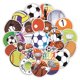 thumbnail image 1 of Paquete de 50 pegatinas deportivas para niños, adolescentes y adultos, 1 of 2