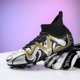 thumbnail image 4 of Zapatillas de fútbol profesionales para hombre, Botines altos transpirables para entrenamiento deportivo en interiores, botas de fútbol para hierba, cómodas y antideslizantes, 4 of 5