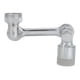 thumbnail image 3 of Extensor de grifo Jadeshay Aireador de fregadero de cocina de 1080 grados Material cobre y acero inoxidable, 3 of 8