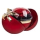 thumbnail image 3 of Caja de regalo con flores preservadas, expositor de joyas, joyero para compromiso y boda Rojo, 3 of 9