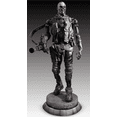 thumbnail image 4 of Terminator Salvation T600 Life Size Statue, 4 of 7