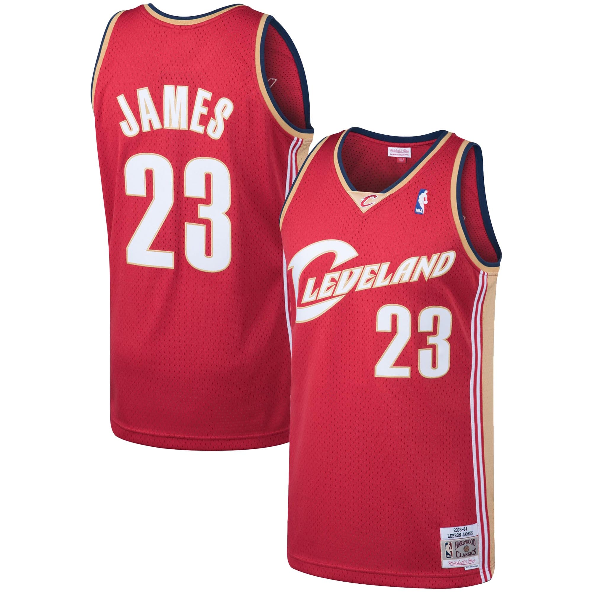 Cavaliers jersey walmart Clearance
