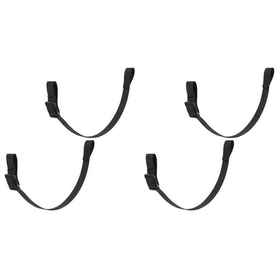 8X Helmet Chin Strap Single Snap Ice Helmet Chin Strap Detachable Chin Strap Helmet Accessory