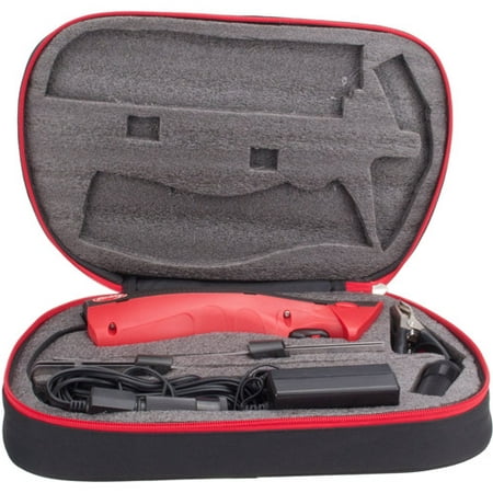 Berkley Deluxe Electric Fillet Knife with Case (Best Electric Fishing Knife)