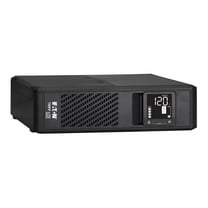 Eaton Tripp Lite Series 750VA 475W 120V Line-Interactive Pure Sine Wave Cloud-Connected UPS with Remote Monitoring, 8 NEMA 5-15R Outlets (Surge and Battery Backup), LCD, 5-15P Plug, Tower