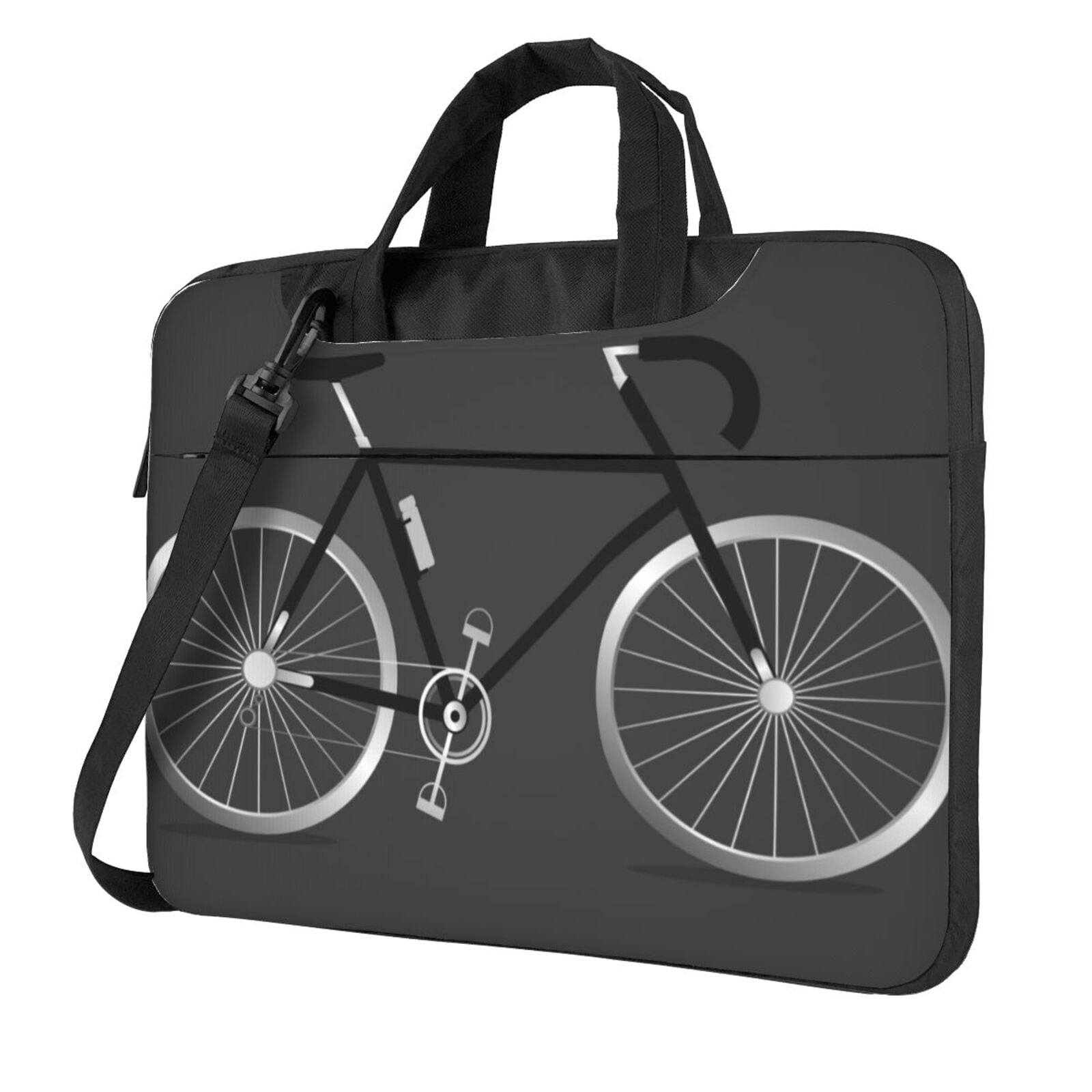 Bike Laptop Bag, 13 inch Laptop or Tablet, Business Casual Laptop Bag