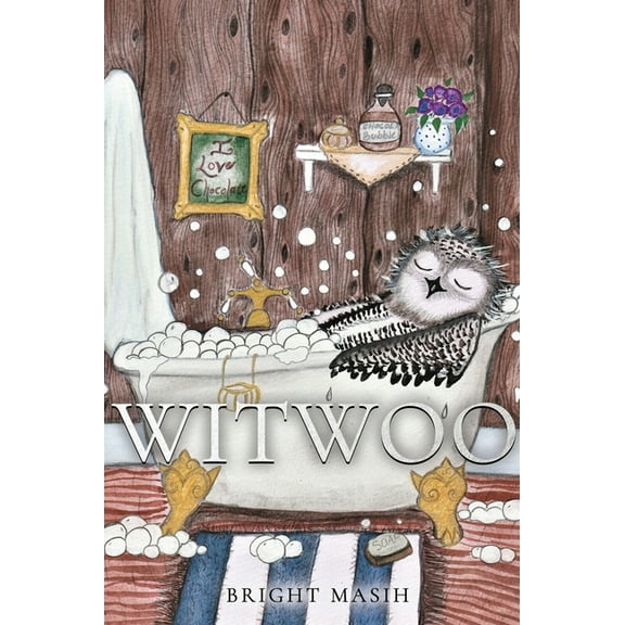 WitWoo, (Hardcover)