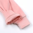 thumbnail image 3 of Gerichy Toddler Baby Boy Clothes Fall Winter Outfit, Boys And Girls Fall And Winter Sports Suit Fashionable Fashionable Zipper Middle And Large Children's Gold Velvet Two Piece Set, 3 of 9