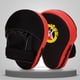 thumbnail image 2 of Almohadilla Entrenamiento Boxeo Saco Cuero PU Al Desgaste para Muay Thai, 2 of 9