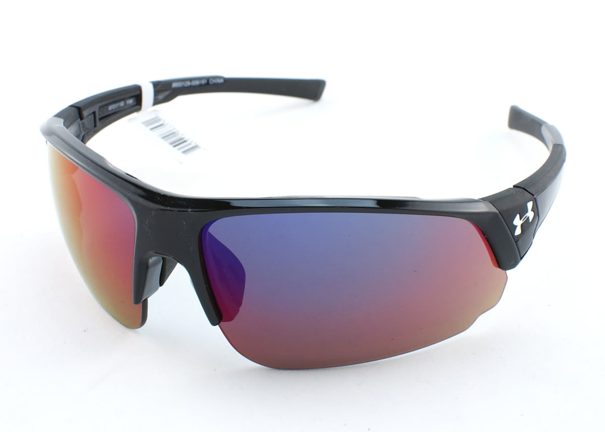 Under Armour Changeup Dual 8600129-006151 Sunglasses - Gloss Black 