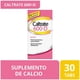 thumbnail image 1 of Suplemento de calcio Caltrate 600 +D 30 tabletas 600 mg, 1 of 4