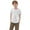 Light Pink, variant on lnmuld Cute Tops Color Block Crewneck Tee Shirts for Toddler Kids and Children Boys Girls Casual Short Sleeve Tops Size:2-3 Years