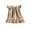 1424Khaki2820, variant on Rggeeun Toddler Girls Knot Lace Sleeveless Dress Comfort Casual O-Neck Sundress
