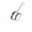 Yuluo Basho Mens Ring, variant on Adjustable Magnetic Couple Rings: Geometric Alloy Rings for Women and Men, Fashionable and Elegant Design, One Size