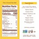 thumbnail image 2 of Almond Flour Crackers, Farmhouse Cheddar Snack Packs - Gluten Free, Healthy Snacks, 4.9 Ounce (Pack of 1), 2 of 5
