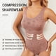 thumbnail image 3 of Ropa moldeadora de cuerpo de una pieza, sin costuras, para posparto, contracción del abdomen, levantamiento de cadera, moldeador, adelgazante, corsé de culturismo para mujeres, 3 of 6