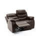 thumbnail image 2 of Sofa Reclinable Midtown Concept 2 Plazas Color Chocolate, 2 of 4