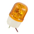 thumbnail image 4 of S SERENABLE LED Warning Light Rotating Beacon Emergency Warning Lighting 110db yellow, 4 of 6
