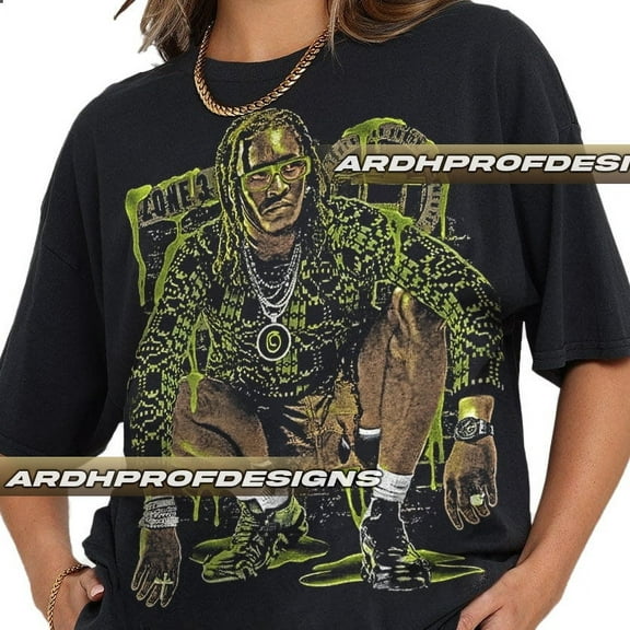 Limited Young Thug T-Shirt, Gift For Women and Man Unisex T-Shirt ARDH031 1770994887