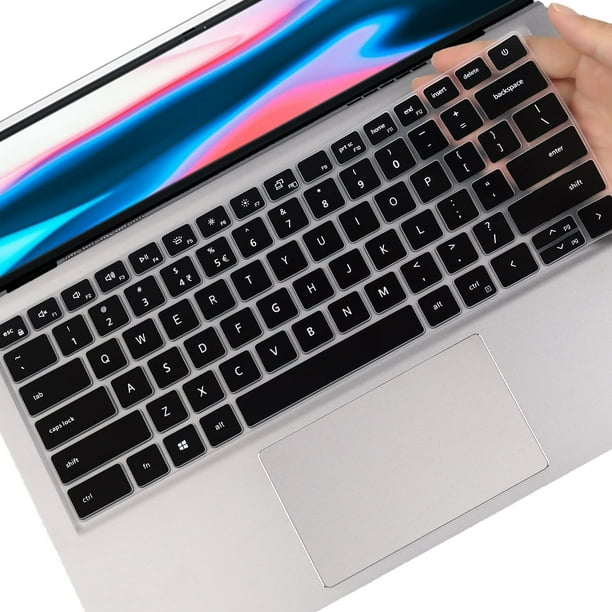 Keyboard Cover for 2022 2021 New Dell Inspiron 14 5000 (Model 5410 5415 5418 5420 Laptop), Dell Inspiron 7000 2-in-1 14 Keyboard Cover for 2022 2021 New Dell Inspiron 14 5000 (Model 5410 5415 5418 5420 Laptop), Dell Inspiron 7000 2-in-1 14