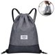 thumbnail image 1 of Mochila con cordón para mujer, bolso con cordón para gimnasio, 1 of 5