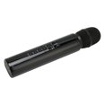 thumbnail image 4 of Microphone de Karaoké Sans Fil, Enregistrement de Portée 32,8 Pi Microphone de Musique Portatif Réduction du Bruit Stéréo Surveillance en Temps Réel Réglage Professionnel pour Fête pour Téléphone Rose,Noir,Or, 4 of 7