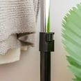 thumbnail image 6 of IRIS Extendable Single Rod Clothes Rack, Garment Rack, Clothing Rack w/Lockable wheel, 6 of 7