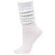 thumbnail image 2 of 3 pares de calcetines blancos holgados para mujer, de algodón, de felpa, de punto grueso, informales, tallas 9-11, 2 of 2
