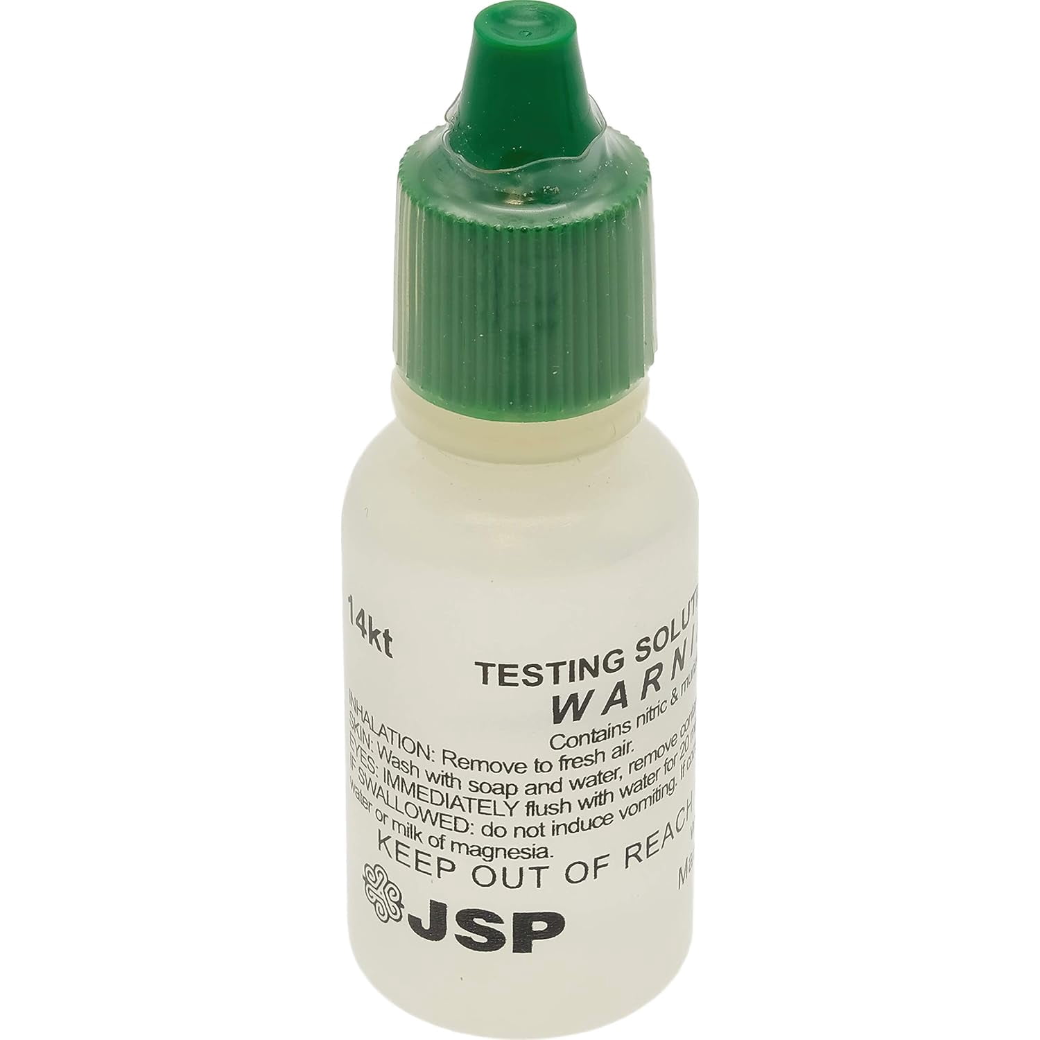 Acid Test Kit Gold 10K 14K 18K 22K Silver Platinum Testing Stone Jewelers Tool