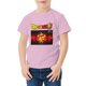 thumbnail image 1 of Camiseta Algodón de DBZ para niños, 1 of 5